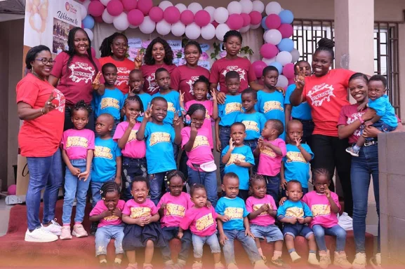 Children Ministry