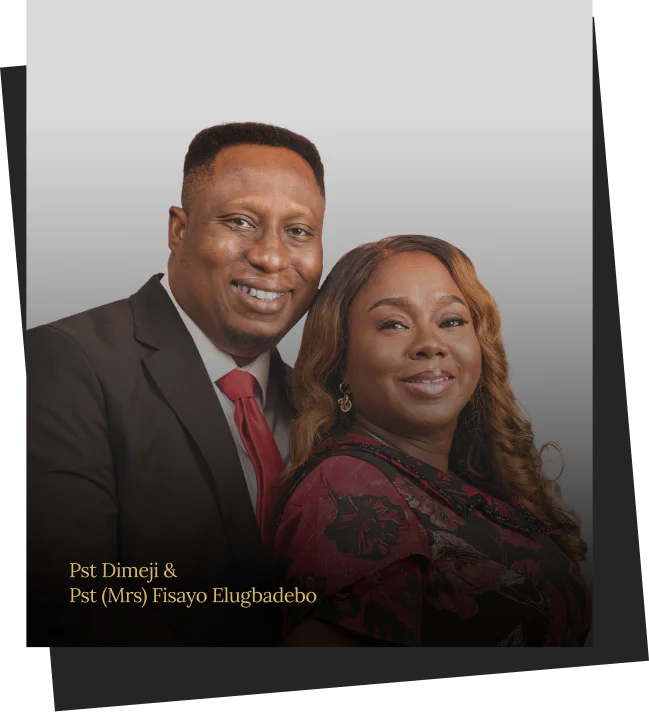 Pst Dimeji & Pst (Mrs) Fisayo Elugbadebo